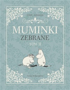 Picture of Muminki zebrane. Tom 2