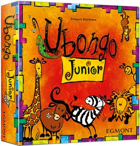 Obrazek Ubongo Junior