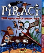 Piraci 100... - Andrea Pinnington -  foreign books in polish 