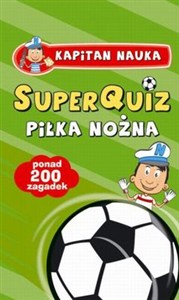 Obrazek SuperQuiz Piłka Nożna Kapitan Nauka