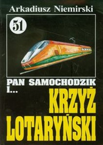 Picture of Pan Samochodzik i Krzyż lotaryński 51