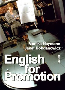 Picture of English for promotion