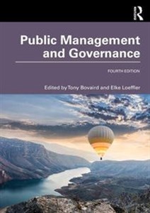 Picture of Public Management and Governance