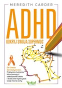 ADHD - odk... - Meredith Carder -  Książka z wysyłką do UK