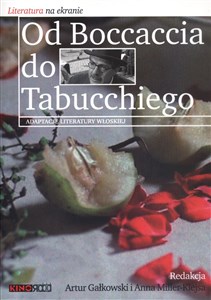 Obrazek Od Boccaccia do Tabucchiego Adaptacje literatury włoskiej