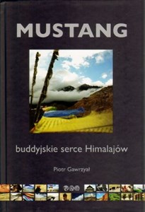 Picture of Mustang buddyjskie serce Himalajów