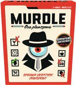 Polska książka : Gra Murdle...