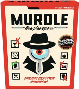 Obrazek Gra Murdle