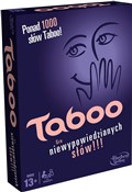 polish book : Taboo