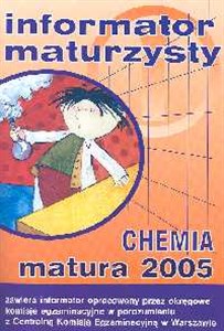 Obrazek Chemia Matura 2005