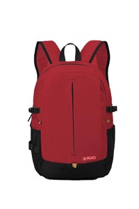 Obrazek Plecak Sport czerwony 24L