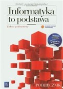 Polska książka : Informatyk... - Ewa Gurbiel, Grażyna Hardt-Olejniczak, Ewa Kołczyk, Helena Krupicka, Maciej M. Sysło