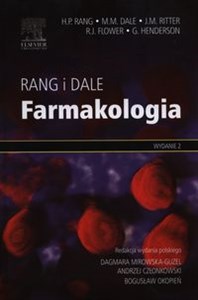 Picture of Farmakologia Rang i Dale