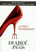 Diabeł ubi... - Lauren Weisberger -  foreign books in polish 