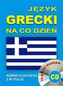 Książka : Język grec...
