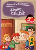 Zbawcy ksi... - Agnieszka Stelmaszyk -  books in polish 