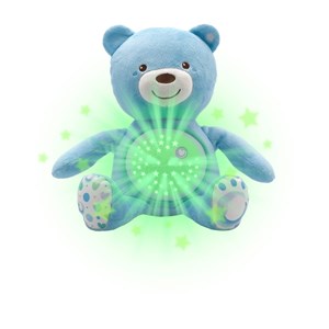 Picture of Miś z projektorem niebieski