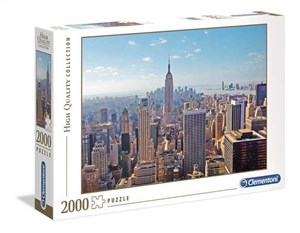 Obrazek Puzzle New York 2000