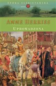 Uprowadzon... - Anne Herries -  foreign books in polish 