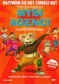 polish book : Mysi Agenc... - Alioua Judith, Jazanovich Natalia, E. Pariente Angel