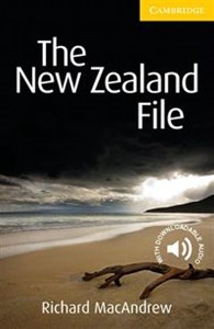 Picture of The New Zealand File 2 Elementary/Lower-intermediate