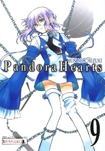 Obrazek Pandora Hearts 9