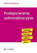 polish book : Postępowan... - Joanna Ablewicz, Piotr Gołaszewski, Michał Rojewski