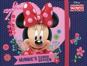 Obrazek Pamiętnik z gumką Minnie