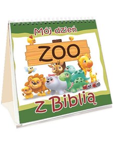 Picture of Mój dzień z biblią