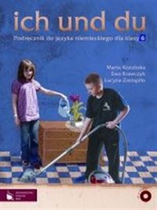 Picture of Ich und du 6 Podręcznik z płytą CD Szkoła podstawowa