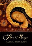 Polska książka : Rok z Mary... - ks. Andrzej Zwoliński