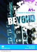 Książka : BEYOND A1+... - Opracowanie Zbiorowe
