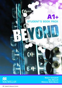 Obrazek BEYOND A1+ STUDENT'S BOOK PACK