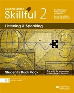 Picture of Skillful 2nd ed.2 Listening & Speaking SB