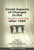 Social Asp... - Urszula Jarecka, Marzena Piotrowska-Trybull -  foreign books in polish 