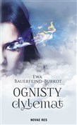 Ognisty dy... - Ewa Bauerfeind-Burkot -  Polish Bookstore 