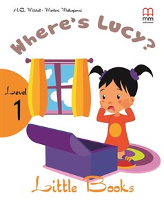 Picture of Where'S Lucy? (With CD-Rom)