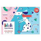 Polska książka : Blok rysun...