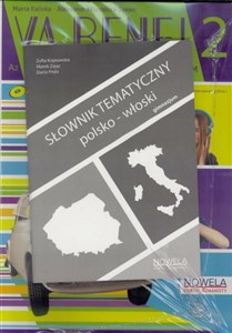 Picture of Va bene 2 Podręcznik + ćwiczenia + słownik