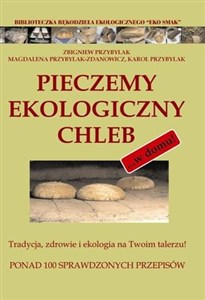 Obrazek Pieczemy ekologiczny chleb... w domu