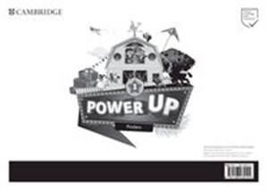 Picture of Power Up Level 1 Posters
