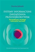 Systemy in... - Dorota Jelonek -  foreign books in polish 