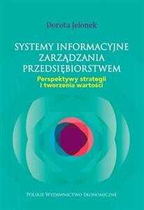 Picture of Systemy informacyjne zarządzania przedsiębiorstwem
