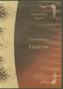 Picture of [Audiobook] Grażyna