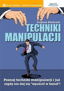 Picture of Techniki manipulacji