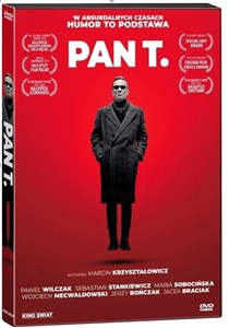 Picture of Pan T. DVD