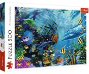 Puzzle 500... -  foreign books in polish 