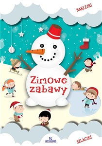 Obrazek Zimowe zabawy