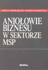 Picture of Aniołowie biznesu w sektorze MSP