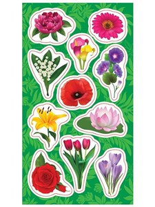 Picture of Naklejki Kwiatki